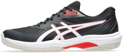 Amazon.com | ASICS Gel-Tactic Volleyball Shoe Black/Pure Silver